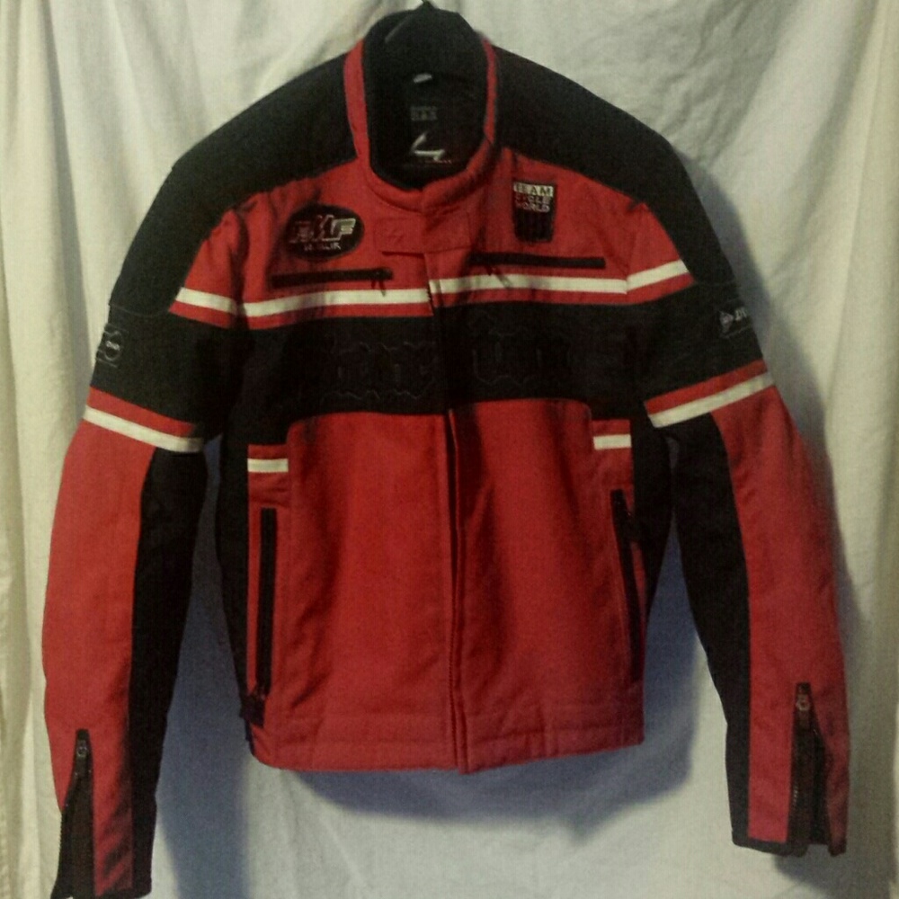 Motorcycle Jacket-Scorpion Exo